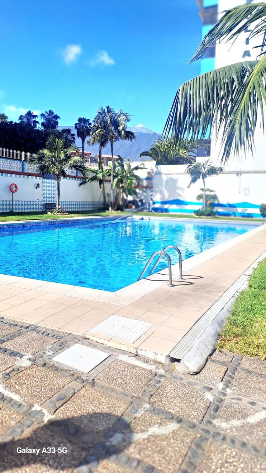 Estudio Playa Jardin Puerto de la Cruz  Exterior foto