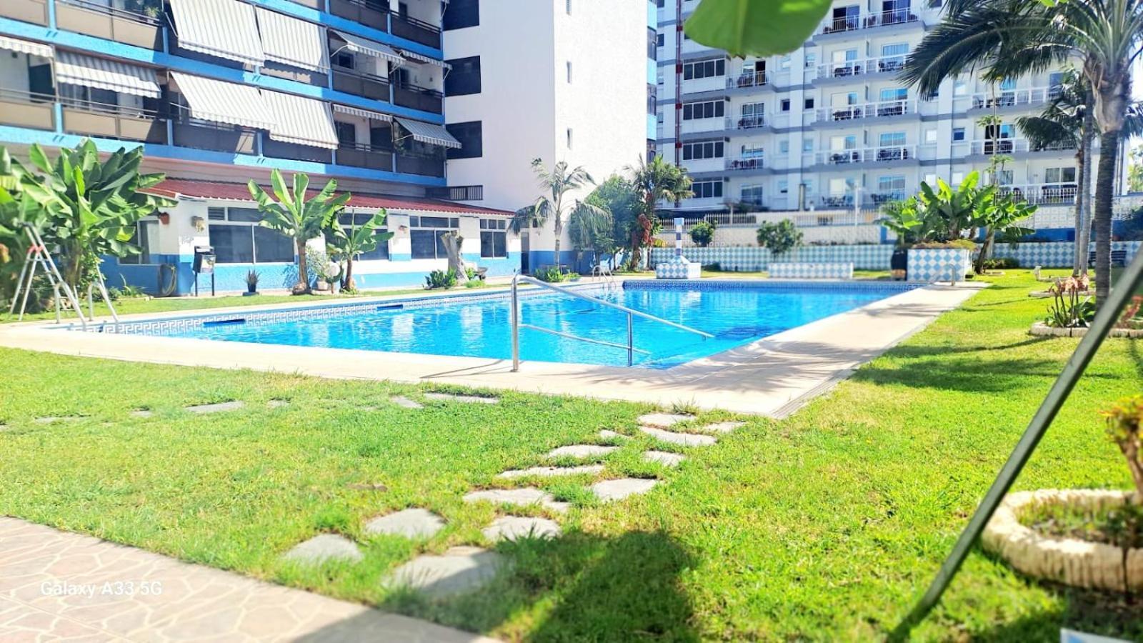 Estudio Playa Jardin Puerto de la Cruz  Exterior foto