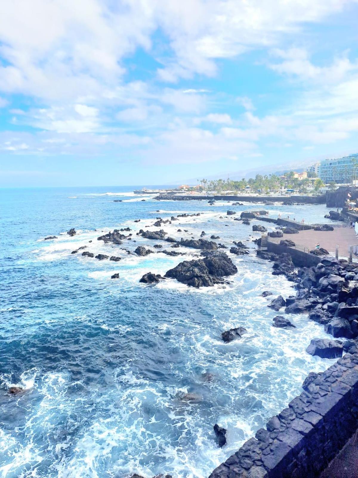 Estudio Playa Jardin Puerto de la Cruz  Exterior foto